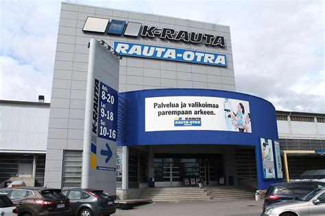 k rauta tampere.